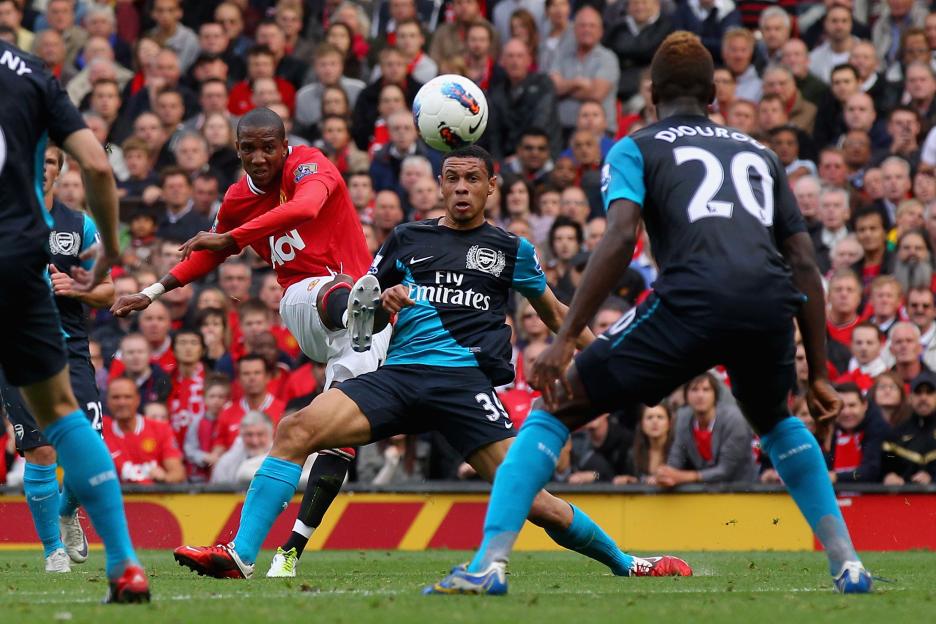 Manchester United v Arsenal - Premier League