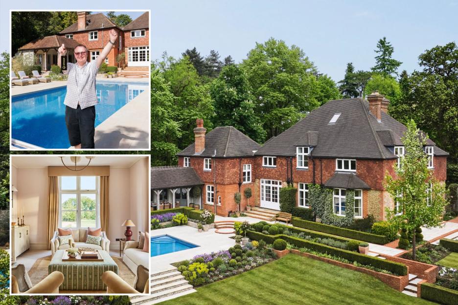 Milkman Strikes It Rich with £4m Omaze Mansion, But Thinks It's All a Dream and Skips the Pub Celebration!
