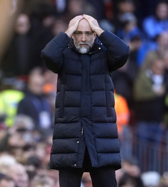 Liverpool v Tottenham Hotspur - Premier League - Anfield