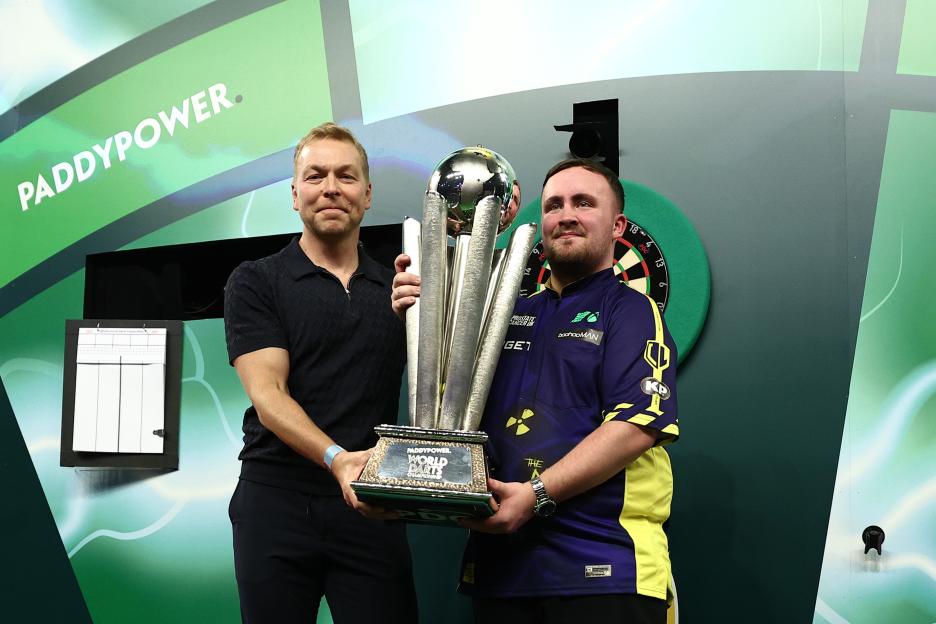 2024/25 Paddy Power World Darts Championship - Day Sixteen