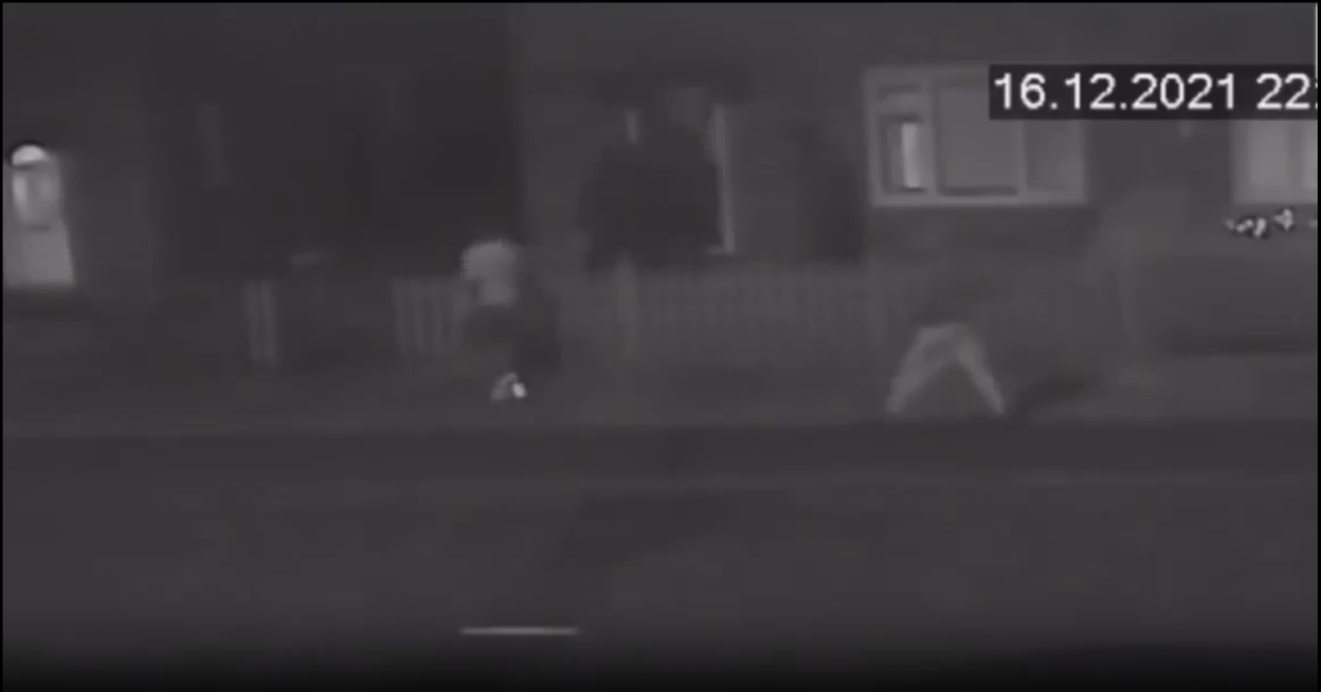 Horrific Revenge Attack: Mother Set Ablaze in Front of Her Daughter as Home is Petrol Bombed