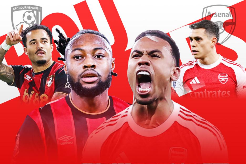 Bournemouth vs Arsenal LIVE: Gunners Aim to Strengthen Top Spot Against Struggling Cherries – Stay Updated!