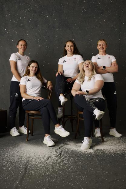 Meet the Great Britain Curling Team: Who's Competing at the Winter Olympics?