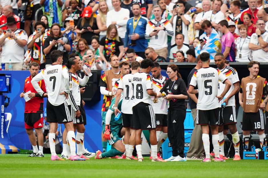 'Fans Fume as World Cup Match Interrupted for Cooling Break in Air-Conditioned Stadium'