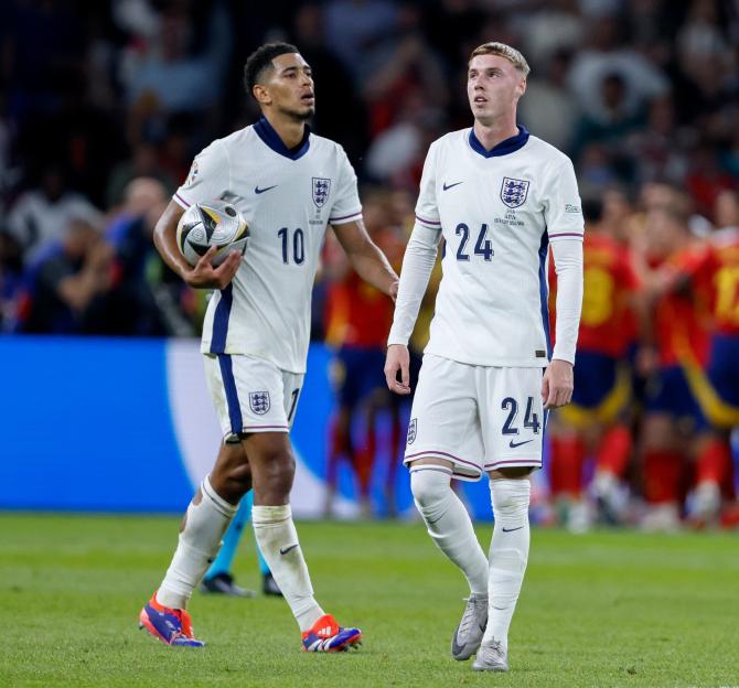 Spain v England: Final - UEFA EURO 2024