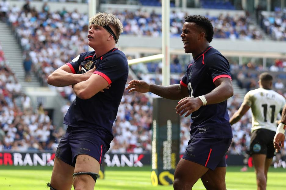 Catch the Argentina vs England Showdown: Your Guide to Watching the Nations Championship Summer Series for FREE!
