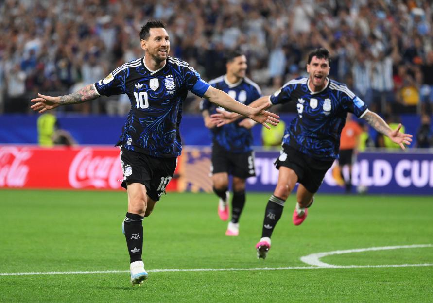 Jordan v Argentina: Group J - FIFA World Cup 2026