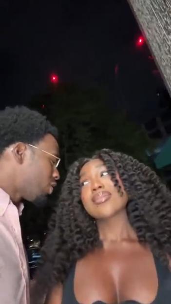 Love Island's Whitney Adebayo Sparks Cozy Connection with UK Rapper Amidst Yamen Romance Drama