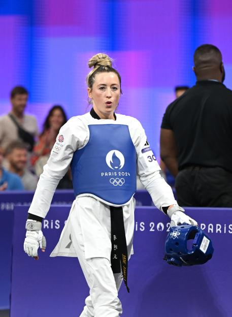 Two-Time Olympic Champion from Britain Steps into the Ring with Misfits Boxing for New Career Journey