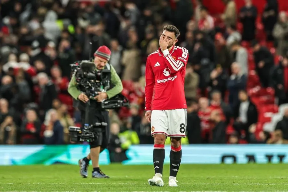 Manchester United v Tottenham Hotspur - Premier League 2026/27, United Kingdom - 10 Oct 2026