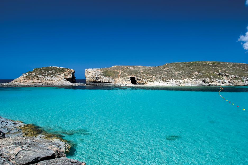 Blue Lagoon, Malta