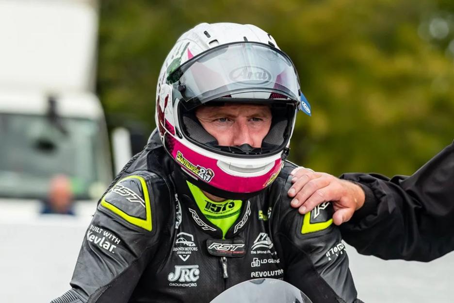 Sam Naughton, 37, Tragically Dies: Second Brit Racer to Fall in Manx Grand Prix Qualifying After Devastating Crash