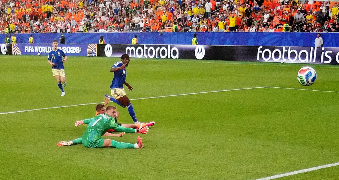 FIFA World Cup 2026 - Group F - Netherlands v Sweden