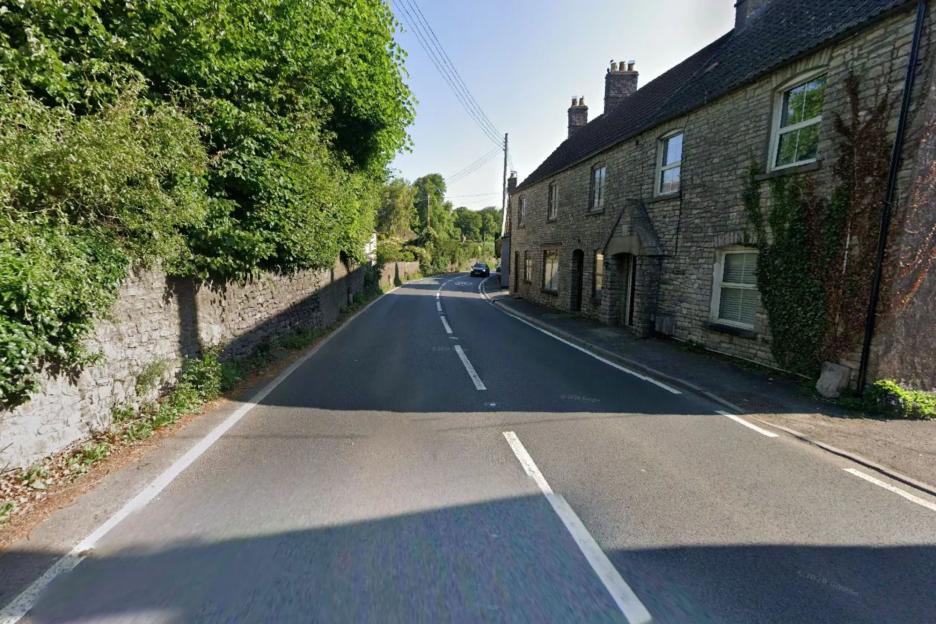 Tragic Accident: Man in His 30s Killed and Driver Injured When Lorry with Crane Overturns and Collides with Van, A-Road Shut Down
