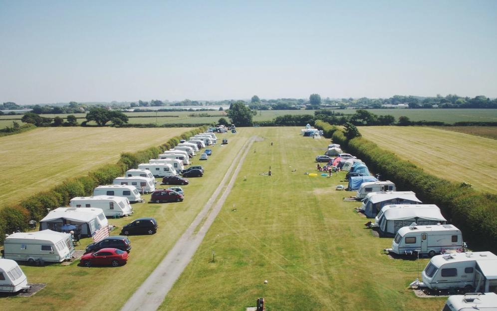 Three-Year-Old Boy Hospitalized After Van Accident at Popular UK Beach Campsite