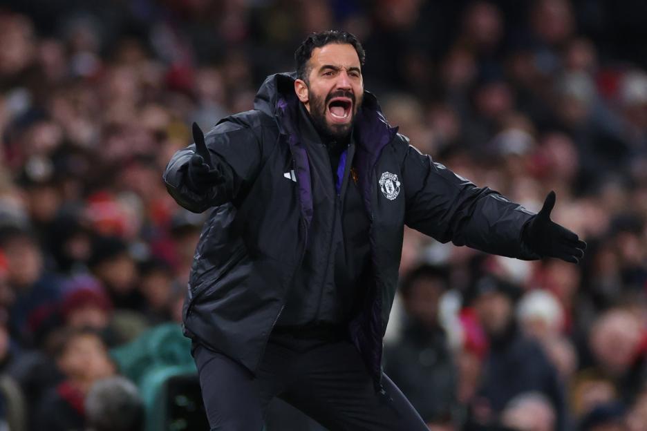‘Talk a lot’ – Ruben Amorim reignites row with Man Utd icons EIGHT MONTHS after being axed from Old Trafford nightmare