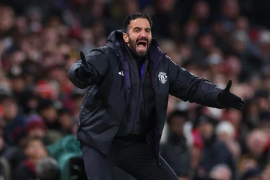 ‘Talk a lot’ – Ruben Amorim reignites row with Man Utd icons EIGHT MONTHS after being axed from Old Trafford nightmare