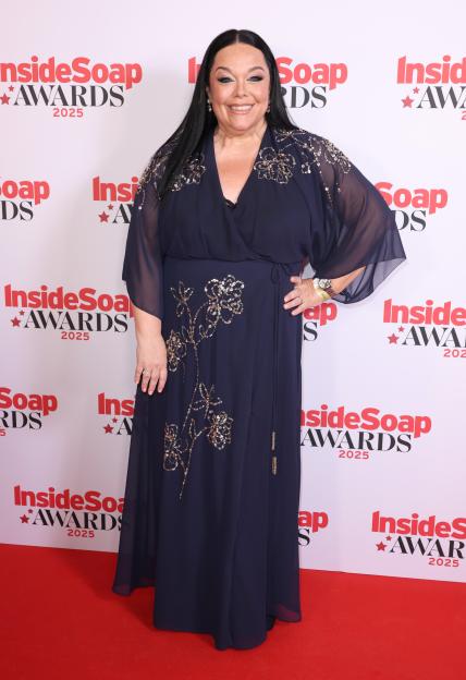 Inside Soap Awards 2025 - Arrivals