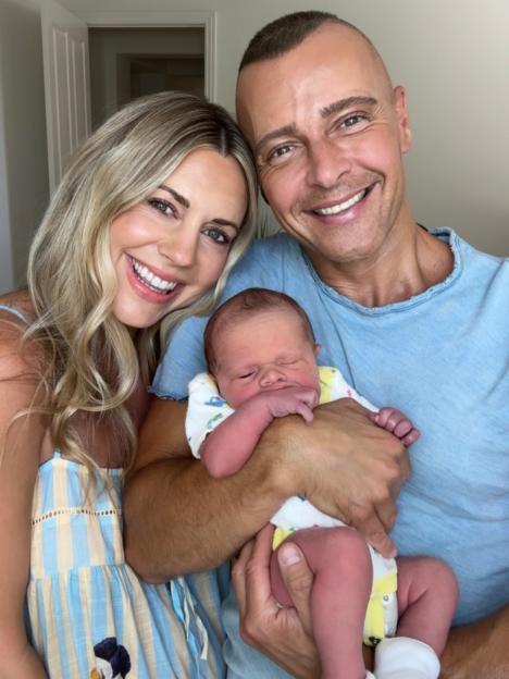 90s Heartthrob Celebrates Arrival of Second Child with Third Wife and Unveils Adorable Son's Name