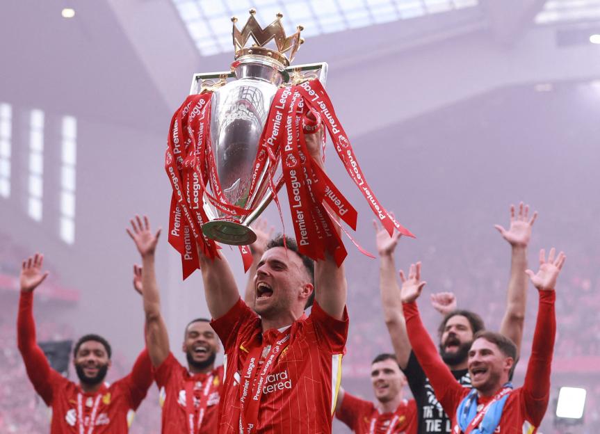 : Premier League - Liverpool v Crystal Palace