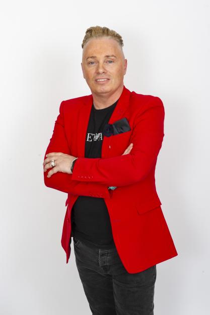 Reality Star Entrepreneur Scores ITV Series on Purchasing Football Teams Following Ryan Reynolds' Success with 'Welcome to Wrexham'