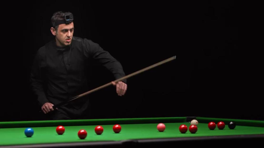 Ronnie O’Sullivan Unveils Exciting New Product in Major Announcement!
