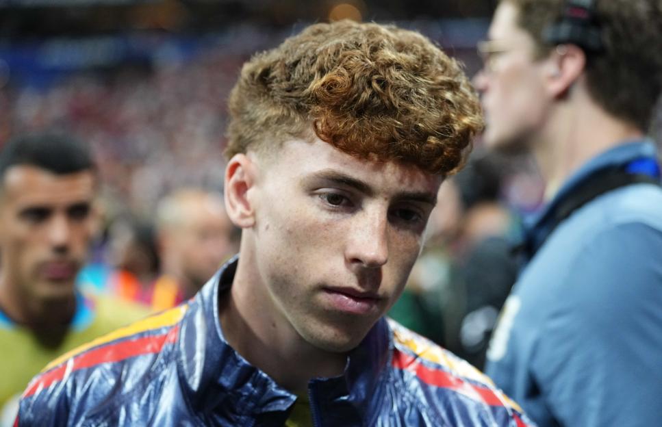 Spain Star Victor Munoz Faces World Cup Doubt Just Hours After £34 Million Move to Liverpool