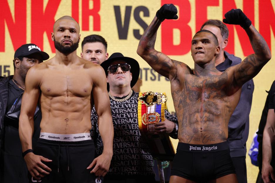 Joe Calzaghe Cautions Conor Benn: Dropping a Weight Class Could Change You Forever, But Eubank Jr. Fight is a No-Brainer!