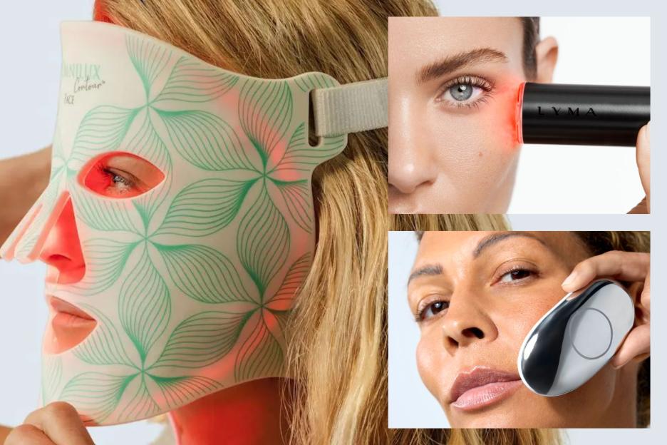 '10 Must-Have Beauty Tools Experts Swear By: From LED Masks to Multi-Stylers!'