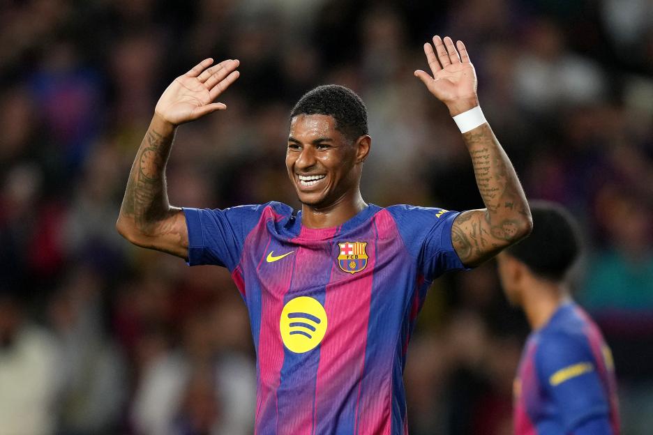Barcelona's Marcus Rashford Dilemma: England Star's Explosive Form Makes Permanent Move Hard to Resist