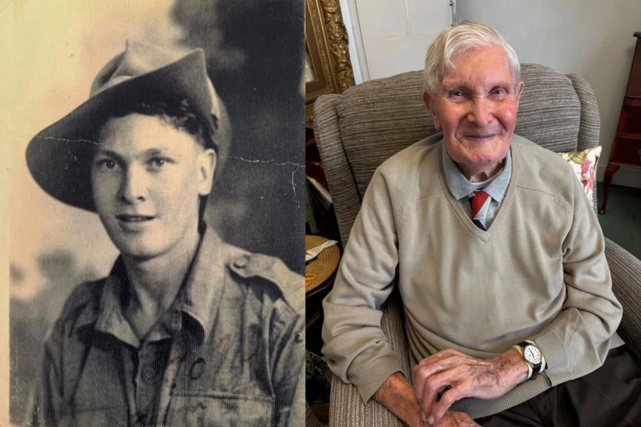 Last Surviving World War Two Chindit Passes Away at 104