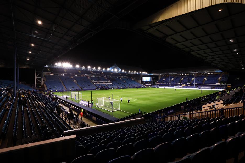 Sheffield Wednesday v Blackburn Rovers - Sky Bet Championship