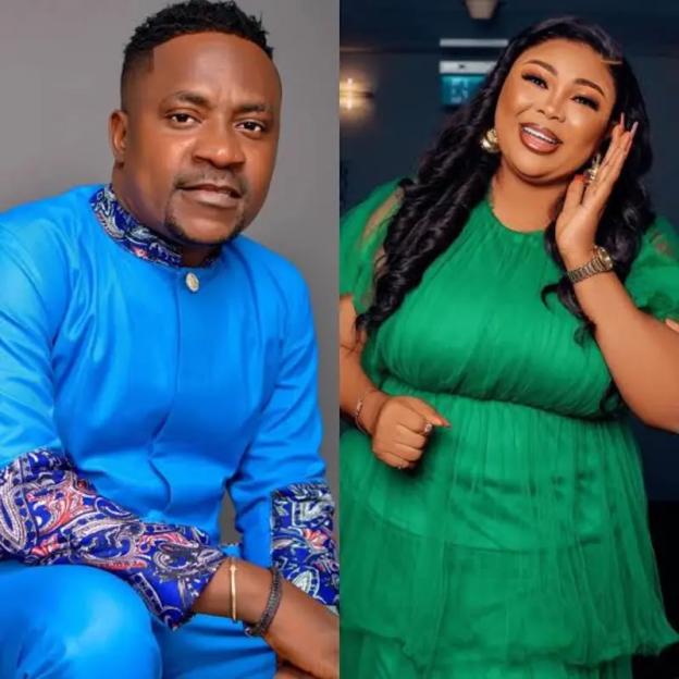 Actor Segun Ogungbe and Wife Wunmi Reunite Three Years After Their Split