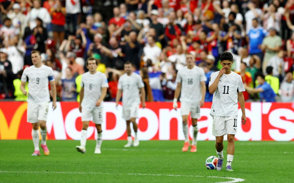 FIFA World Cup 2026 - Group G - New Zealand v Belgium