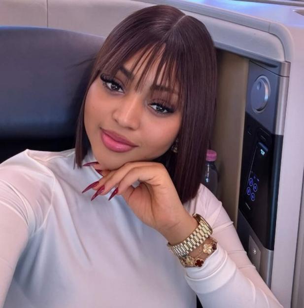 Regina Daniels Reveals: Ned's Wives and Ex-Wives Turn to Drugs, He Claims I'm Sexier When High!