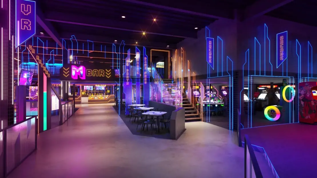UK Unveils Exciting £11 Million 'Mega City' Featuring Bowling, Laser Tag, Interactive Football, and Arcades Across 55,000 sq ft!