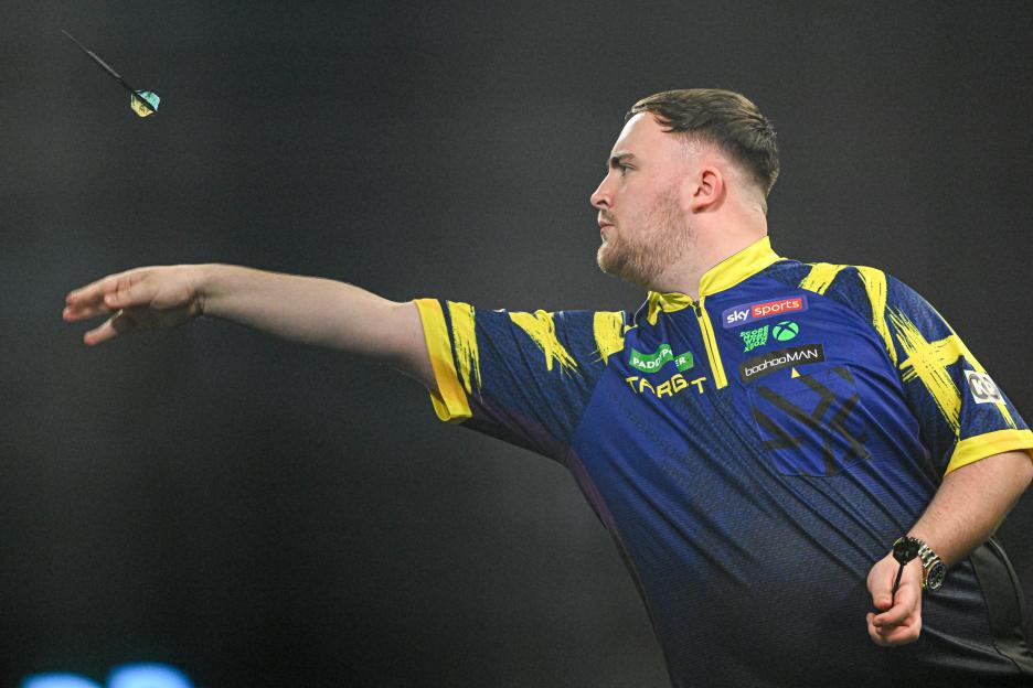 'Luke Littler Opens Up About Life-Changing Surgery at Age Four to Save His £2 Million Darts Dream'