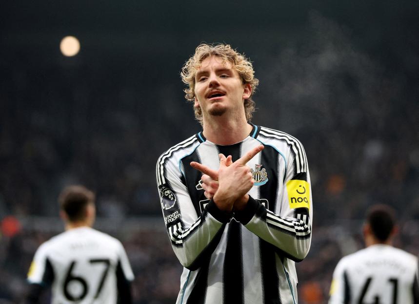 Premier League - Newcastle United vs Chelsea