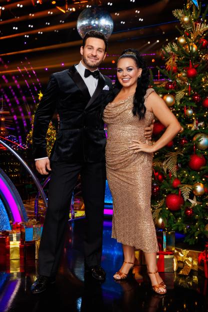 Scarlett Moffatt Addresses Fix Rumors Before Strictly Christmas Special After Dance Training Leak