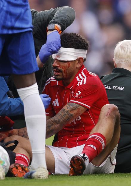 Premier League - Chelsea v Nottingham Forest