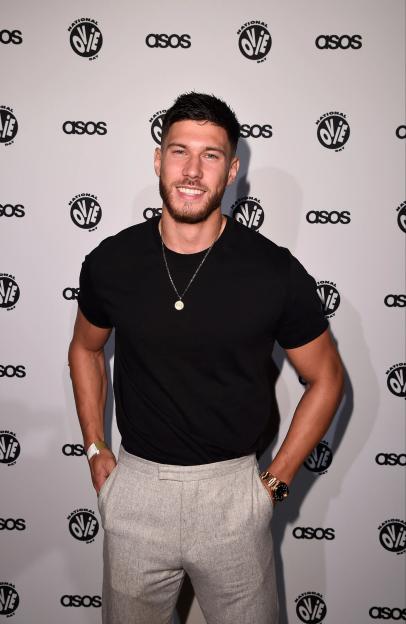 Jack Fowler attends the launch party celebrating Love Island star Ovie Soko's partnership with ASOS.