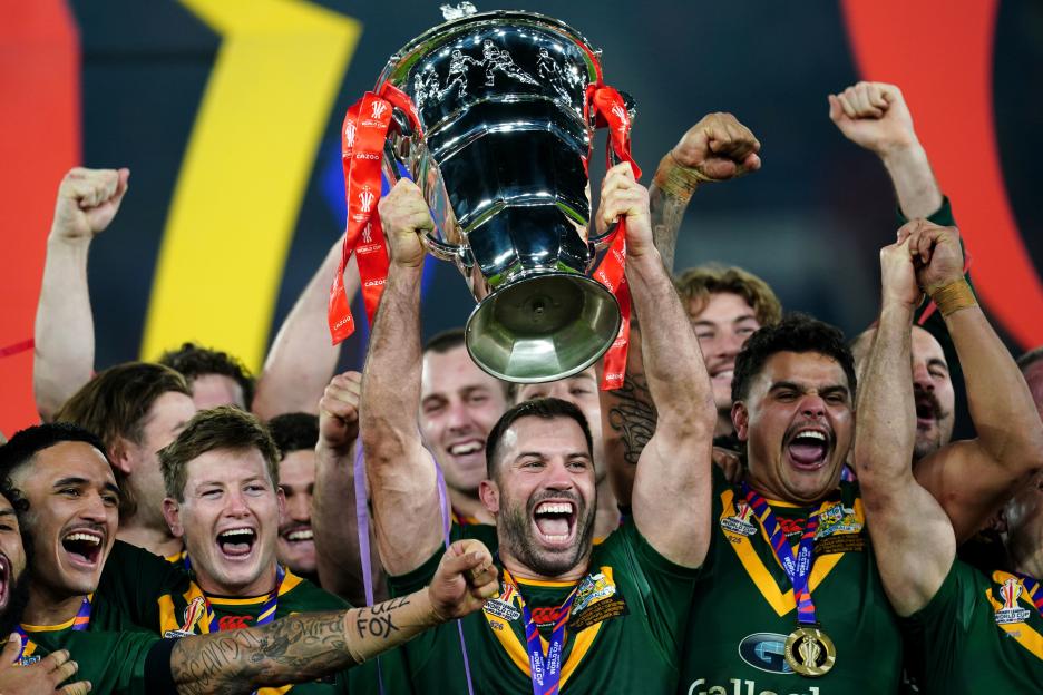 Rugby League World Cup