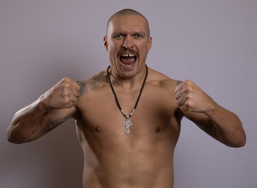 Oleksandr Usyk's Previous Rival Set for Rematch—But First, He Aims for Heavyweight Championship!