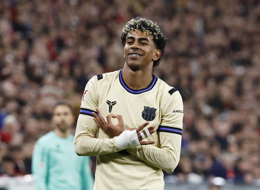 LaLiga - Athletic Bilbao v FC Barcelona