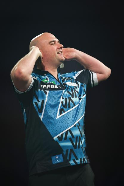 Paddy Power World Darts Championship, London, UK - 29 Dec 2025