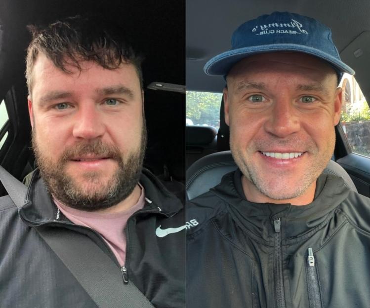 Emmerdale's Danny Miller Shows Off Stunning Weight Loss Transformation in Before and After Photos!