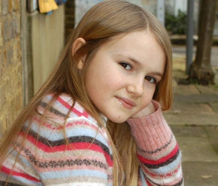 Lucy Beale Eastenders Copyright: BBC