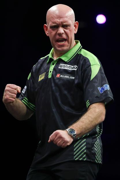 2026 Premier League Darts Night Two - 12 Feb 2026