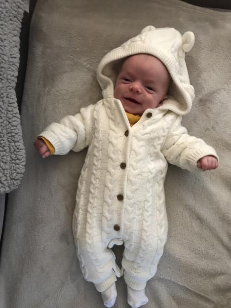 Mum devastated as 'too good to be true' son diagnosed with childhood dementia