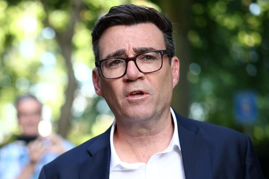 Andy Burnham Cautioned Against Tax Hikes as Stagnant Economy Challenges Labour’s Financial Strategies
